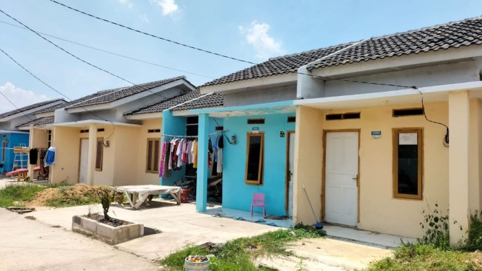 Rumah Dijual di Sriamur Tambun Utara Bekasi Citra Garden Permai